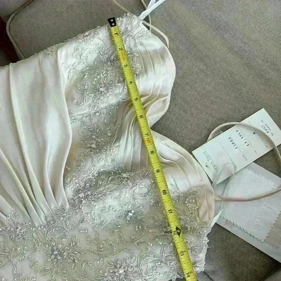 NWT Sophia Tolli gown - Picture 16 of 17